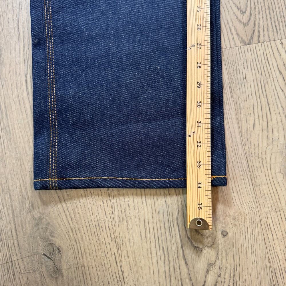 Aramark Steelguard Mens Flame Resistant Jeans 40x34  NFPA 2112/ASTM F1506 Cat 2 - Picture 12 of 12